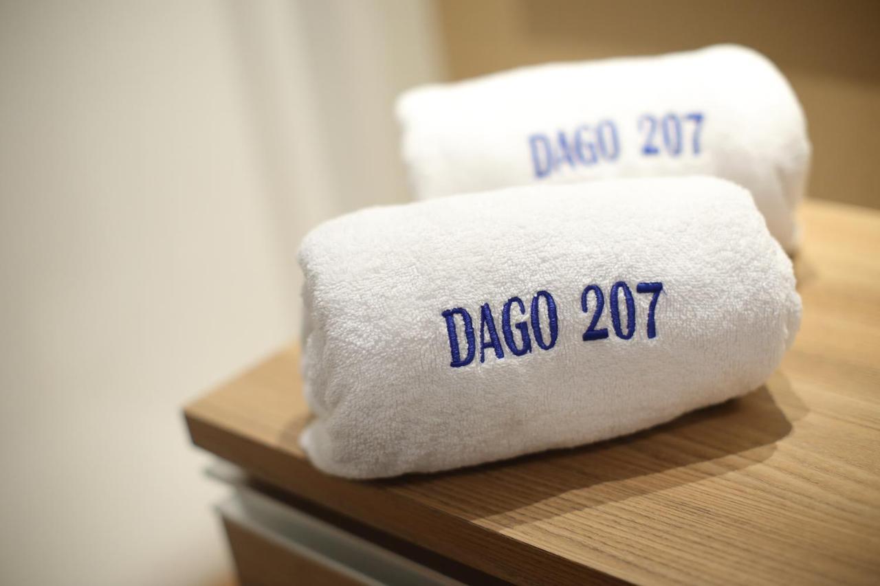 Dago 207 Hotel Bandung Buitenkant foto