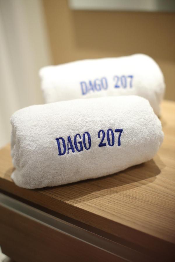 Dago 207 Hotel Bandung Buitenkant foto