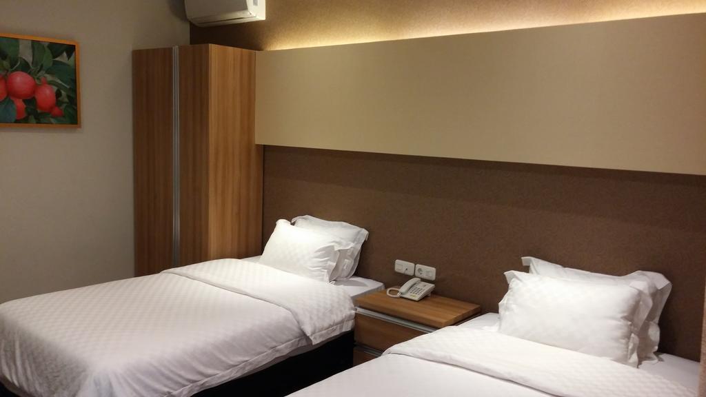 Dago 207 Hotel Bandung Kamer foto