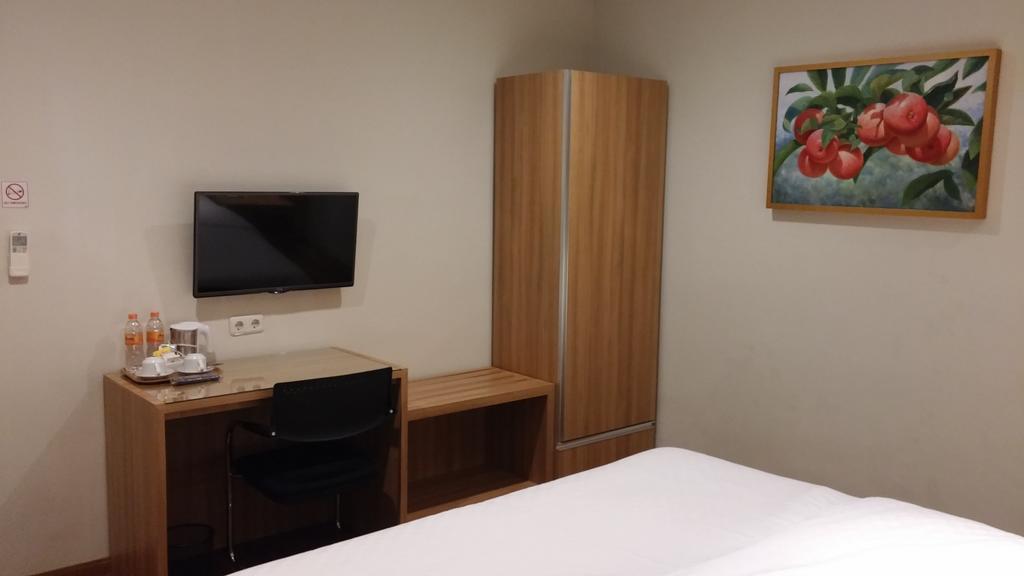 Dago 207 Hotel Bandung Kamer foto