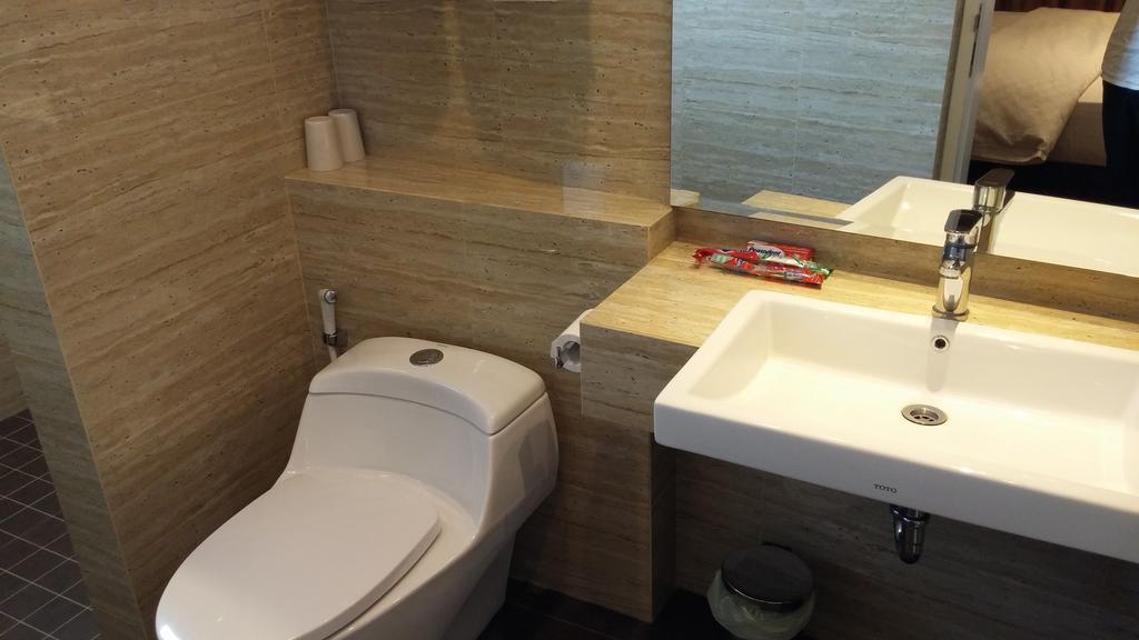 Dago 207 Hotel Bandung Kamer foto