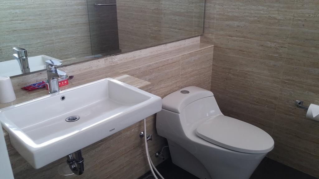 Dago 207 Hotel Bandung Kamer foto