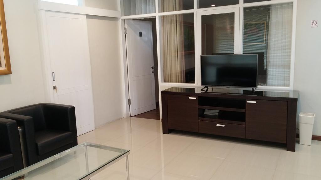 Dago 207 Hotel Bandung Buitenkant foto