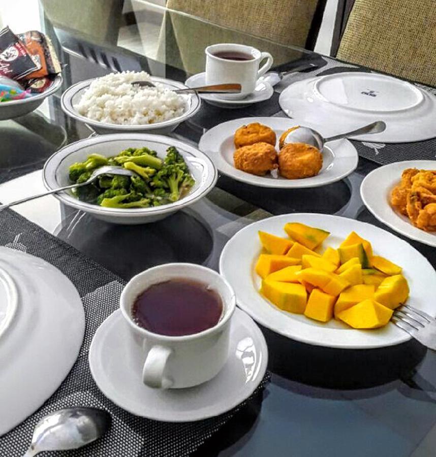 Dago 207 Hotel Bandung Buitenkant foto